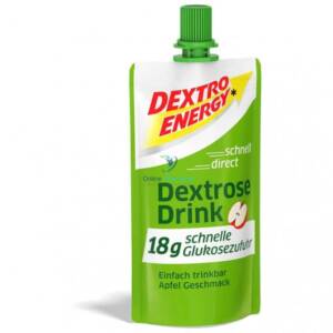 Dextro Energy Dextrose Drink 18g Apple 50ml
