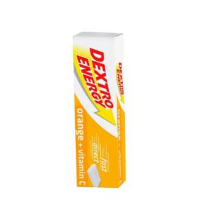 Dextro Energy Orange & Vitamin C Glucose Tablets