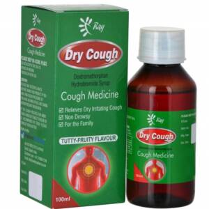 Dextromethorphan Hydrobromide Syrup