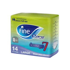 Fine Adult Diaper Pull-Up - Large