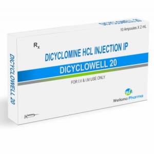 Dicyclomine HCL Injection