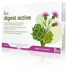 DIGEST ACTIVE DENK SUPPLEMENT CAPS 30?S