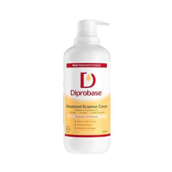 Diprobase Advanced Eczema Cream