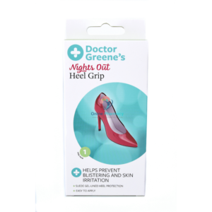 Doctor Greenes Heel Grip