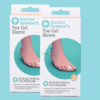 Doctor Greenes Toe Gel Sleeve Twin Pack