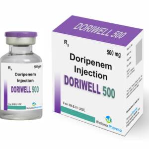 Doripenem Injection