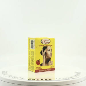 Doux plus clarifying & treating soap with acid fruits