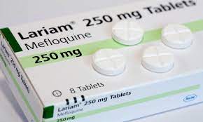 LARIAM 250MG TABLETS PER TABLET