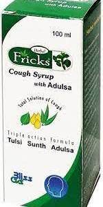 FRICKS COUGH SYRUP