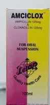 AMCICLOX SUSPENSION
