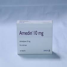 AMEDIN 10MG TABS