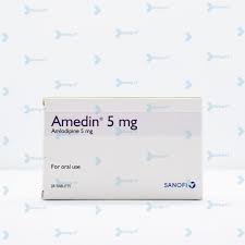 AMEDIN 5MG TABS