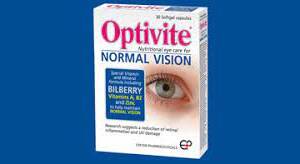 OPTIVITE CAPSULES 30?