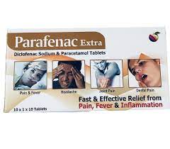 PARAFENAC EXTRA