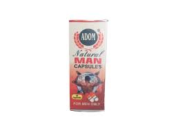 ADOM MAN CAPSULES
