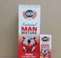 ADOM MAN SYRUP