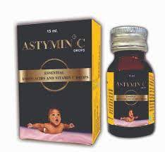 ASTYMIN-C DROPS 15ML