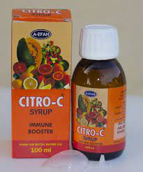 CITRO-C SYRUP 100ML