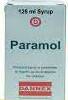 Paramol Syrup 125ml Dannex