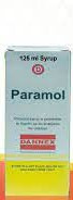 Paramol Syrup 125ml Dannex