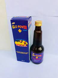 GLO POWER SYRUP