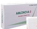 AMLONOVA 5MG (PHARMANOVA)