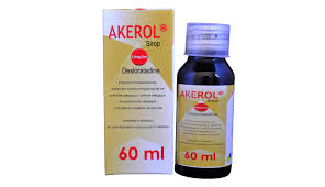 Akerol(Desloratidine) 60ml