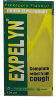 EXPELYN PINEAPPLE 100 ML x 1
