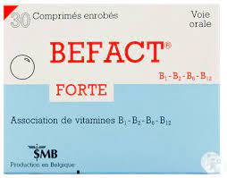 Befact Forte/30tabs