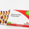 AMOXICILLIN TAB 500 (MEDREICH)