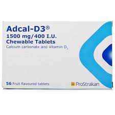 ADCAL D3