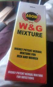ADOM W&G MIXTURE