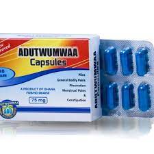 ADUTWUMWAA CAPS