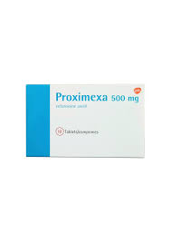 PROXIMEXA TABLET 500mg 10?s