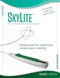 SKYLITE STONE BASKET ? 1.9 NITINOL TIPLESS