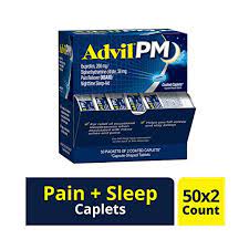 ADVIL PM CAPS 50?2