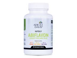 ABIFLAVON 200MG 60CAPS