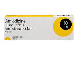 AMLODIPINE 10MG TABS 28?S(TEVA)