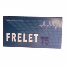 FRELET TABS 75MG