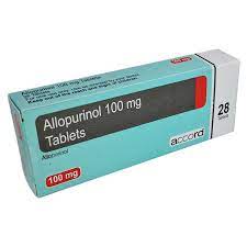 ALLOPURINOL TABS 100MG(ACCORD)