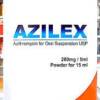 AZILEX 200MG/5ML SUSPENSION 15ML