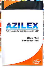 AZILEX 200MG/5ML SUSPENSION 15ML