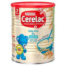 NESTLE CERELAC