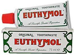 EUTHYMOL TOOTHPASTE