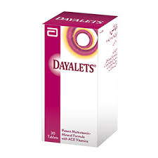 Dayalets tablet 30?s