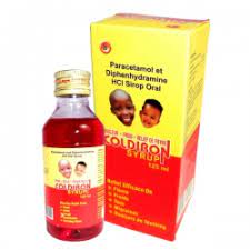 COLDIRON SYRUP