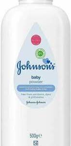 JOHNSON AND JOHNSON BABY POWDER 500G