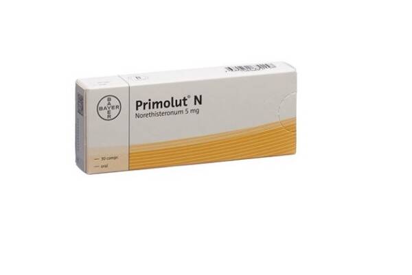 Primolut N 5mg  (by30)