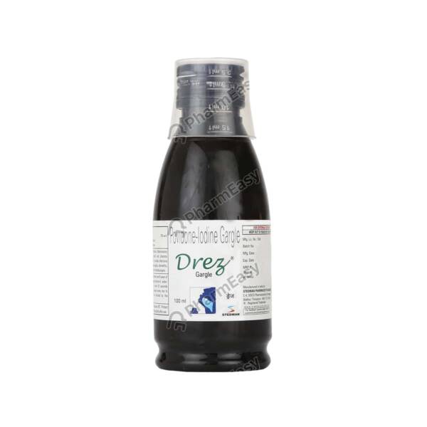 DREZ GARGLE 100ML