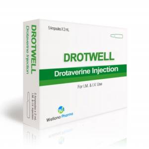 Drotaverine Injection